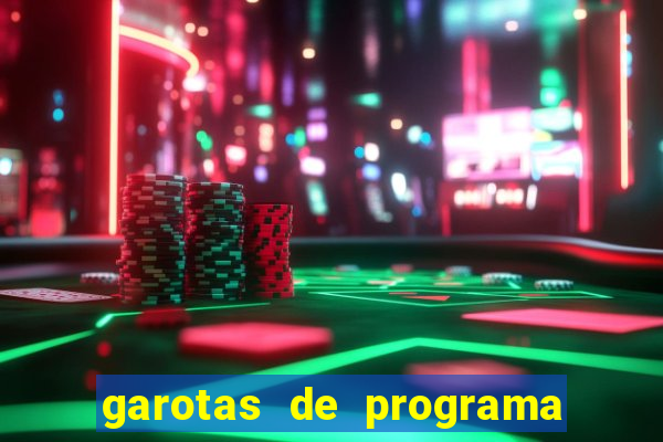 garotas de programa de feira